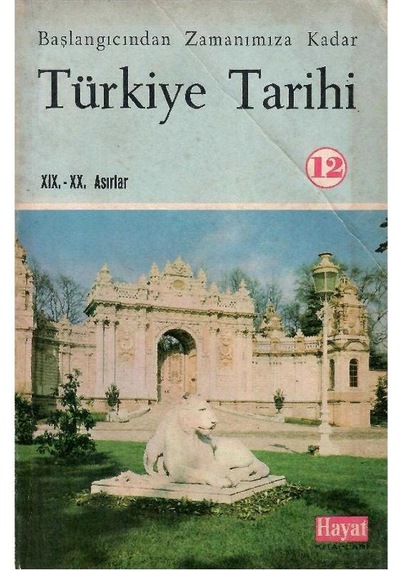 Başlangıcından Zamanımıza Kadar Türkiye Tarihi - Xıx. - Xx. Asırlar 1839 - 1876