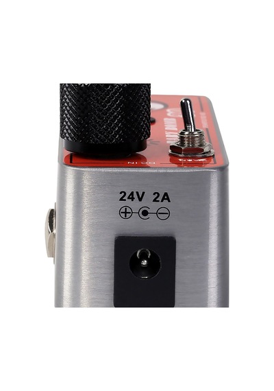 Mooer Bm30 Micro Power Amp Baby Bomb 30 30w Dijital Amfi