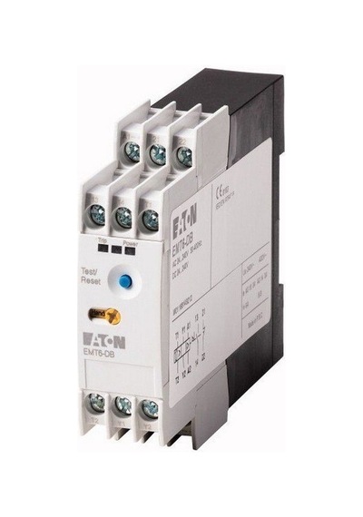 Eaton 66401 Termistör Koruma Rölesi 230v Manuel Reset