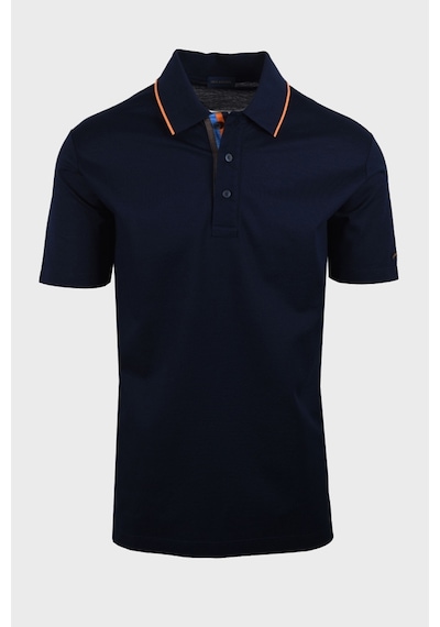 Paul & Shark Erkek Polo Yaka T Shirt 24411261 013 Lacivert Lacivert