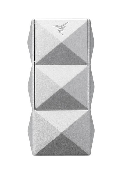 Colibri Quasar Iı Çift Torch Pürmüz Gümüş Puro Çakmağı