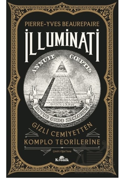 İlluminati Kronik Kitap