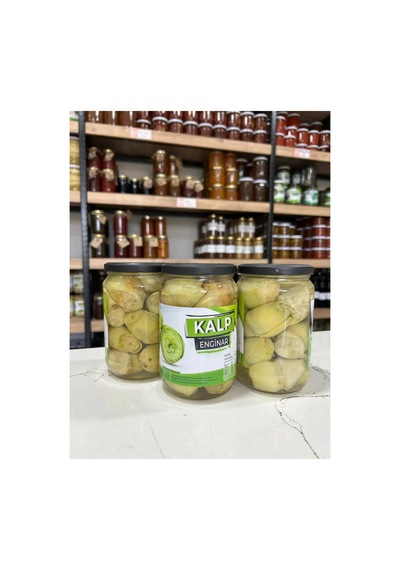 Kalp Enginar Paketi 4 Adet