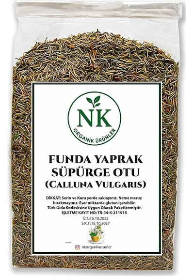 Funda Yaprağı 50gr