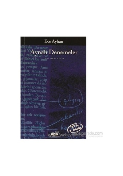 Aynalı Denemeler: Düşünsel Derinlik Ve Yansımalar