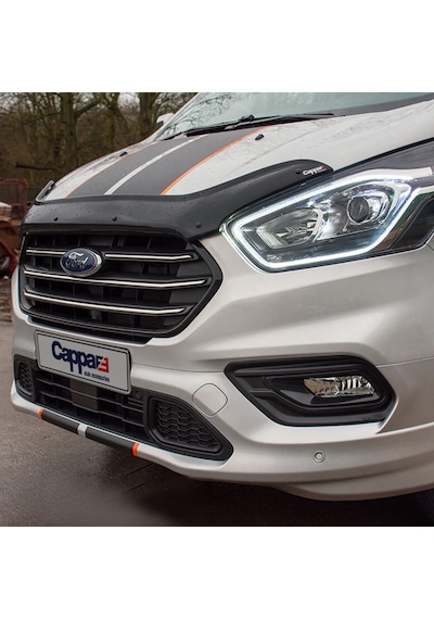 Ford Tourneo Custom 2018 2019 2020 Kaput Koruyucu Rüzgarlığı
