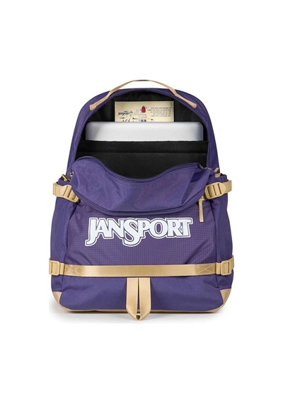 Jansport Small Seattle Pack Sırt Çantası Amethyst Angst Ek0a5bk15z01