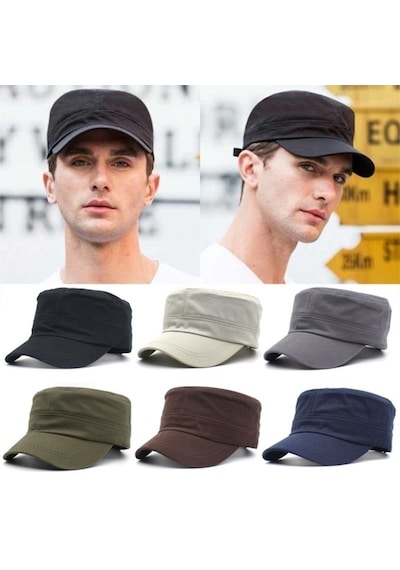 Erkek Outdoor Cap Fidel Castro Kasket
