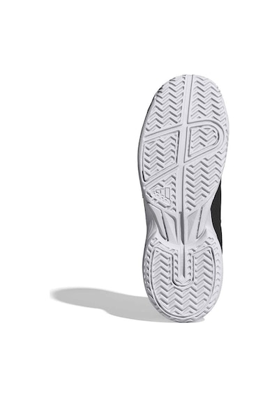 Adidas Çocuk Beyaz Tenis Ayakkabısı Courtflash K Jr4451