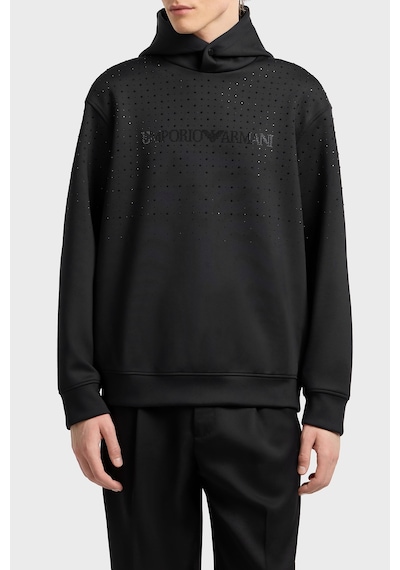 Emporio Armani Erkek Sweat Em003673 Af19556 Uc001 Siyah Siyah