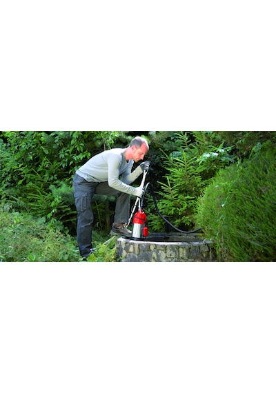 Einhell Gc-Dw 900 N Derin Kuyu Dalgıç Pompa - 4170964
