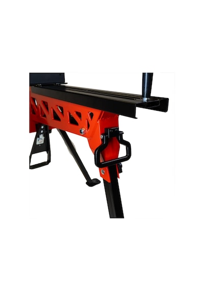 Rox Wood 0194 Çok Amaçlı Katlanır Portatif Çalışma Tezgahı
