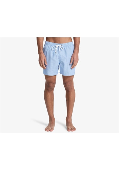 Quiksilver Everyday Deluxe Volley 15 Erkek Şort Mayo Eqyjv04101-bqv0 Mavi Mavi