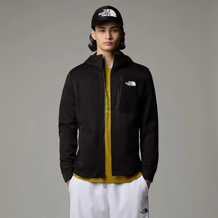 The North Face M Ma 24/7 Short Sleeves Tee Erkek T-shırt Nf0a893zjk31 Siyah - Siyah