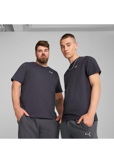 Puma Better Essentıals Tee Erkek Tshırt Gri