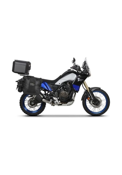 Yamaha Tenere 700 19-25 Yan Çanta Demiri Shad Y0tn794p Siyah