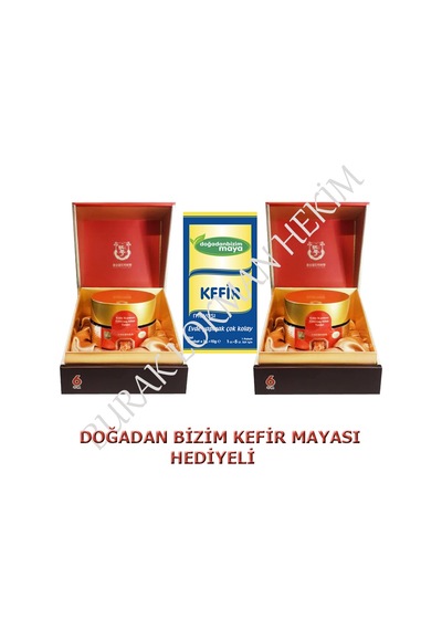 2 Adet Kgnf Altın Tablet Kore Kırmızı Ginseng 6 Yıllık