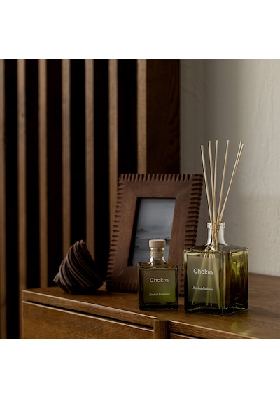 Çubuklu Oda Kokusu Smoked Cashmere 500 Ml Diğer