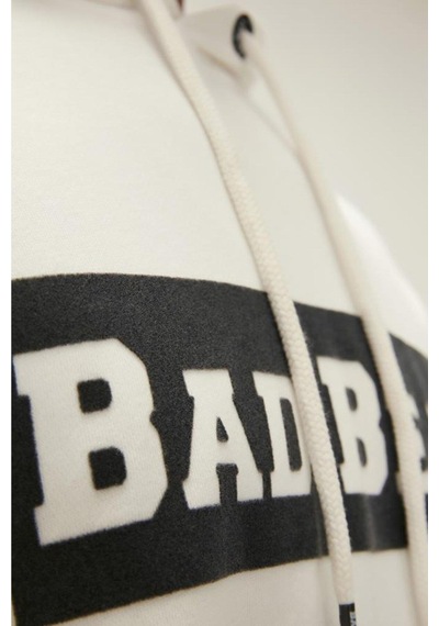 Bad Bear 22.02.12.015-c04 Flog Erkek Sweatshirt Beyaz