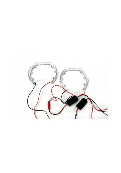 U Model Angel Halka Cree Chipset 95mm