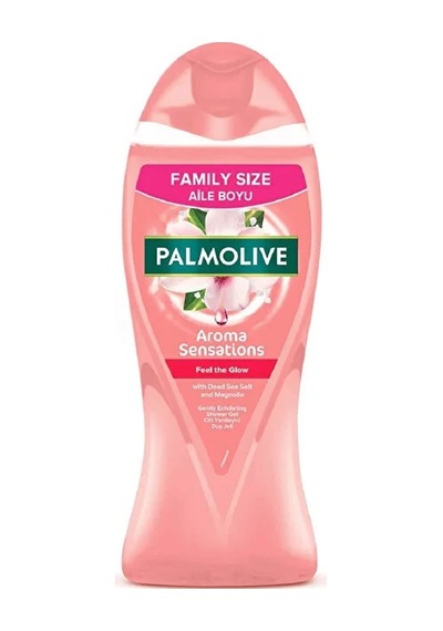Palmolive Duş Jeli 750ml Aroma Sensations/aroma Duyguları18li Set Fresh