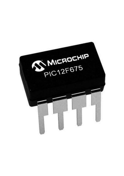 Elektronikport-Pıc12F675 I/P 8-Bit 20Mhz Mikrodenetleyici