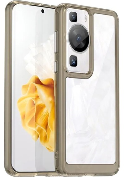 Huawei P60 /p60 Pro Shield Serisi Yarı Esnek Plastik Kılıf-al8100