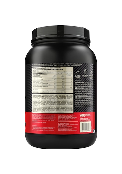 100% Whey Gold Standard Çikolata Aromalı 899g 29 Servis Yüksek Protein Tozu Çikolata