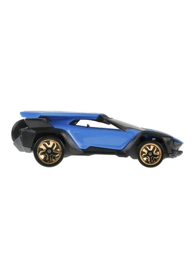 Hot Wheels Tekli Arabalar Amaru Gtc Treasure Hunt Th - Jjm08 Kısa Kart Çok Renkli