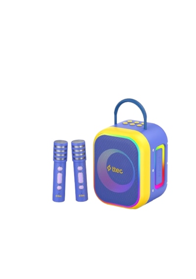 Ttec Vocalmate Taşınabilir Kablosuz Çocuk Karaoke Seti - 2bh18