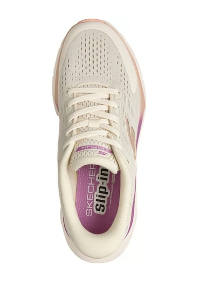 Skechers Glide-step Vortex Kadın Spor Ayakkabı Bej