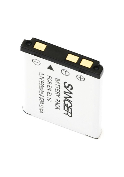 Sanger Batarya Nikon Coolpıx S210 S600 S200 S500 S510 S700 Uyumlu