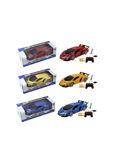 699-217a,218a U/k F/f 1:16 Sarjlı Isıklı Super Çok Renkli