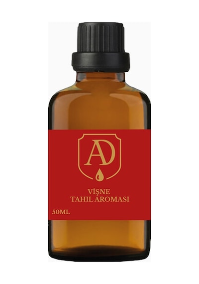 Vişne Tahıl Aroması Votka Kiti 50ml 5 Litre Uyumlu