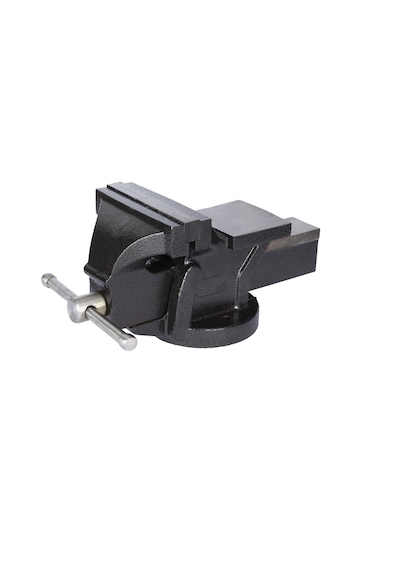 Steiner 100 Mm Örslü Sabit Masa Ve Tezgah Mengene Dövme Çelik