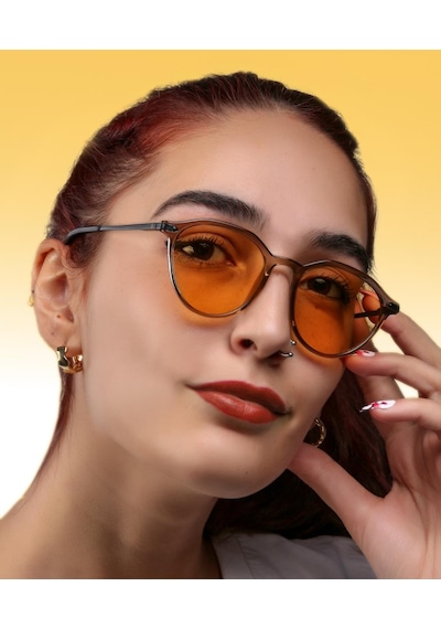 Bern Glasses Gl 304 50 19-320 Kadın Güneş Gözlüğü