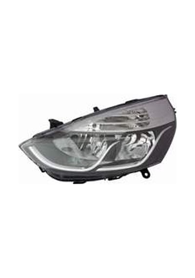 Far Sol Motorlu Sıyah Clıo Iv Hb 12-