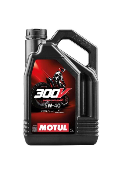 300v 5w40 4t Fl 4l