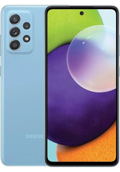 Yenilenmiş Samsung Galaxy A52 128 GB A Grade (12 Ay Delta Servis Garantili)