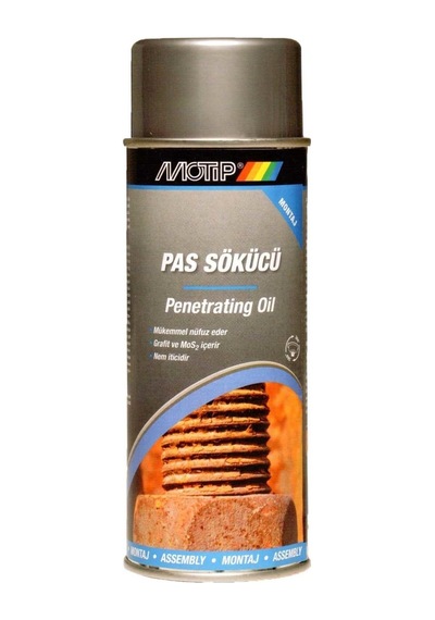 Motip  Pas Sökücü 400  ML