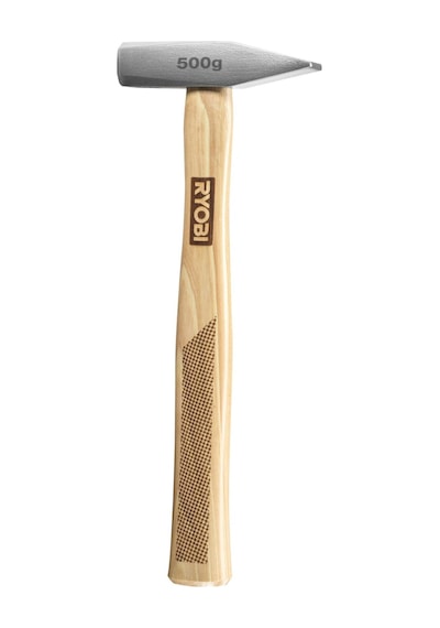 Ryobi RHHWE500 Ahşap Saplı Çekiç 500Gr - 5132006040