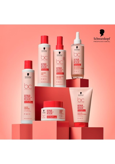 Schwarzkopf Bonacure Bc Clean Acil Kurtarma Kırık Uç Önleyici Serum+ 100 Ml