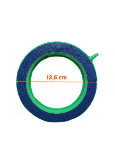 Liya Air Stone Ring Akvaryum Hava Taşı 12.5 CM