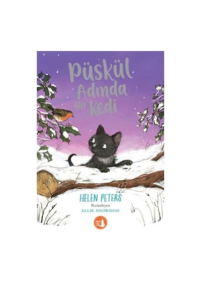 Püskül Adında Bir Kedi - Helen Peters - Büyülü Fener