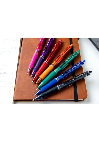 Pilot Acroball Begreen 1.0,kırmızı ---