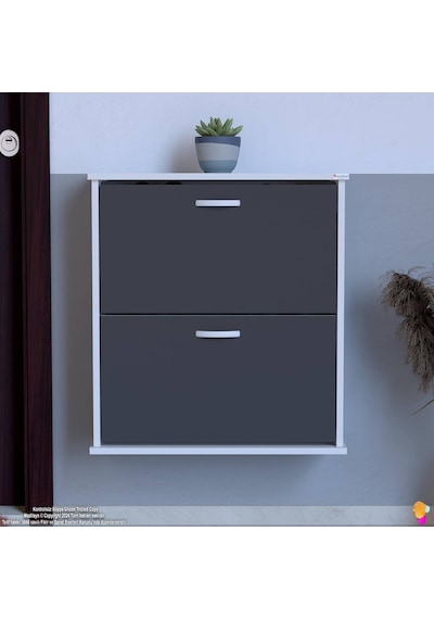 Eliusta Narel Antrasit Renk Kapı Önü Ayakkabılık 72 Cm Genişlik Dış Mekan Asma Ayakkabılık 72 X 78 X 26 Cm Antrasit Eliusta Narel Antrasit Renk Kapı Önü Ayakkabılık 72 Cm Genişlik Dış Mekan Asma Ayakkabılık 72 X 78 X 26 Cm Antrasit