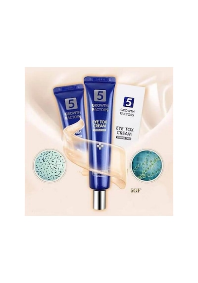 Medipeel 5 Eye Tox Cream 40 Ml Peptid Kompleksi İçeren Lifting Göz Kremi