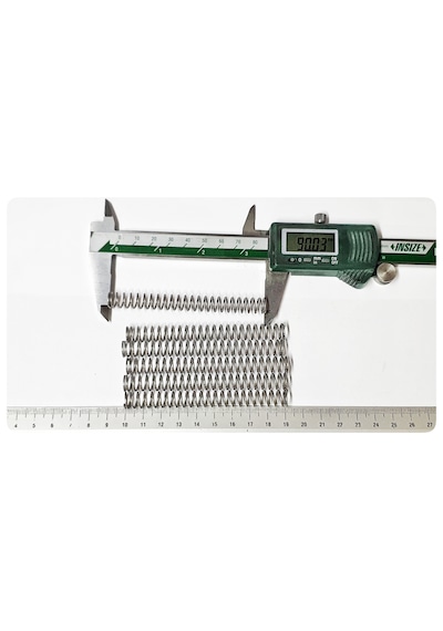 Baskı Yayı 1,10x9,70x90mm 24,5 Spir