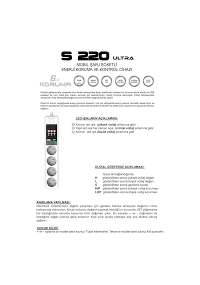 Galaxy S220 Ultra 4lü Akım Korumalı Usb+type C G.rpiz 1.5mt 1.5 M