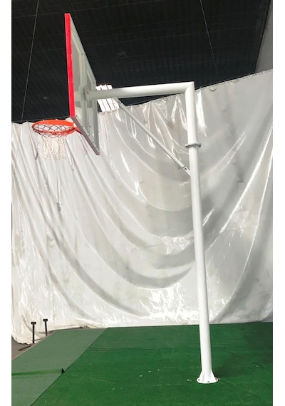 Adelinspor Basketbol Potası Yaylı Çember 105x180 Fiber Panya